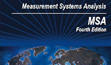 9月份测量系统分析（MSA）课程培训